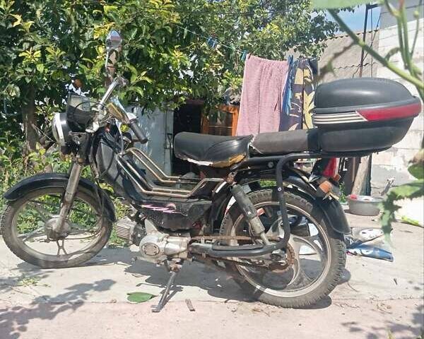 Черный Лидер ЕX, объемом двигателя 0.05 л и пробегом 2 тыс. км за 283 $, фото 7 на Automoto.ua