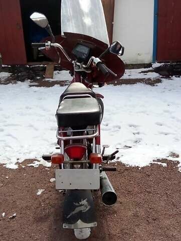 Красный Лидер ЕX, объемом двигателя 0 л и пробегом 28 тыс. км за 575 $, фото 5 на Automoto.ua