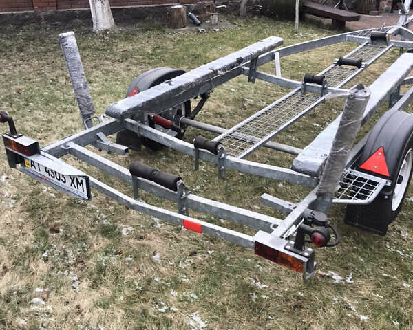 Лидер Лафет, объемом двигателя 0 л и пробегом 0 тыс. км за 1315 $, фото 2 на Automoto.ua