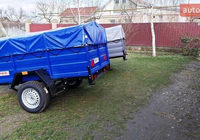 Синій Лідер Легковой прицеп, об'ємом двигуна 0 л та пробігом 2 тис. км за 521 $, фото 5 на Automoto.ua