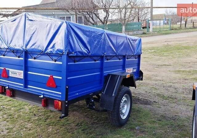 Синій Лідер Легковой прицеп, об'ємом двигуна 0 л та пробігом 2 тис. км за 521 $, фото 6 на Automoto.ua