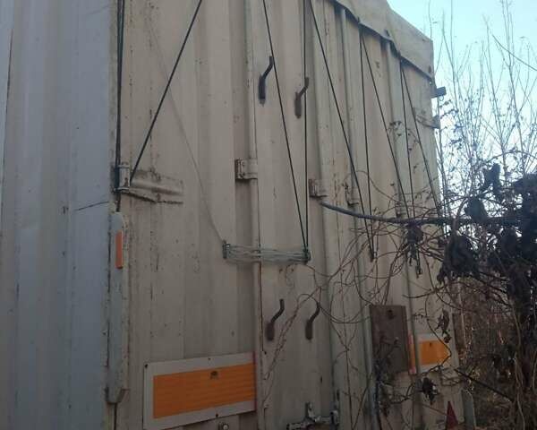 Белый ЛесиТрейлер 34, объемом двигателя 0 л и пробегом 12 тыс. км за 6000 $, фото 3 на Automoto.ua