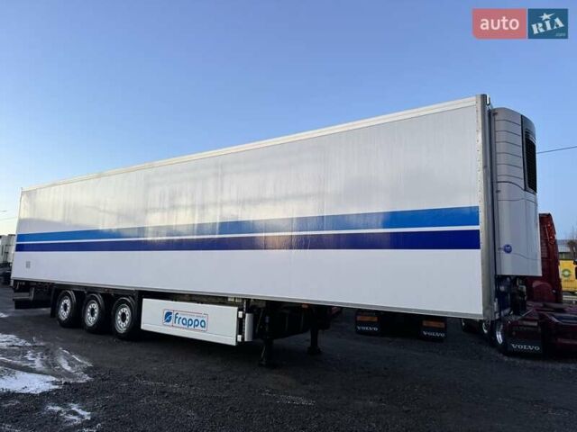 Білий ЛесіТрейлер 3Е20, об'ємом двигуна 0 л та пробігом 0 тис. км за 30076 $, фото 1 на Automoto.ua