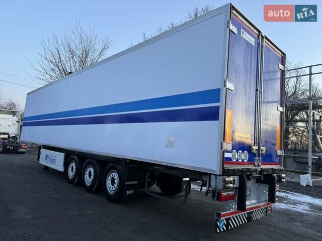 Білий ЛесіТрейлер 3Е20, об'ємом двигуна 0 л та пробігом 0 тис. км за 30076 $, фото 2 на Automoto.ua