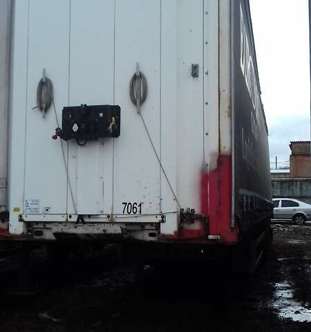 Серый ЛесиТрейлер 3Е20, объемом двигателя 0 л и пробегом 200 тыс. км за 7000 $, фото 9 на Automoto.ua