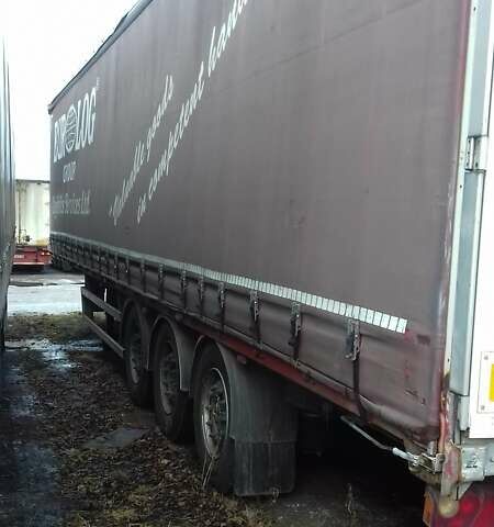 Серый ЛесиТрейлер 3Е20, объемом двигателя 0 л и пробегом 200 тыс. км за 7000 $, фото 5 на Automoto.ua