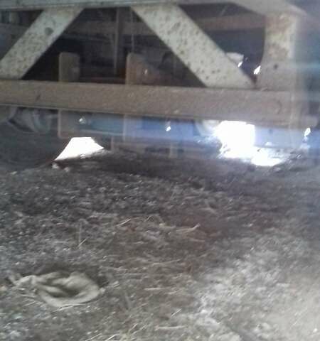 Серый ЛесиТрейлер 3Е20, объемом двигателя 0 л и пробегом 200 тыс. км за 7000 $, фото 7 на Automoto.ua