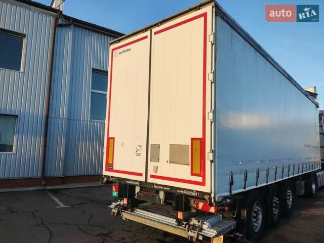 Сірий ЛесіТрейлер 3Е20, об'ємом двигуна 0 л та пробігом 50 тис. км за 16495 $, фото 9 на Automoto.ua