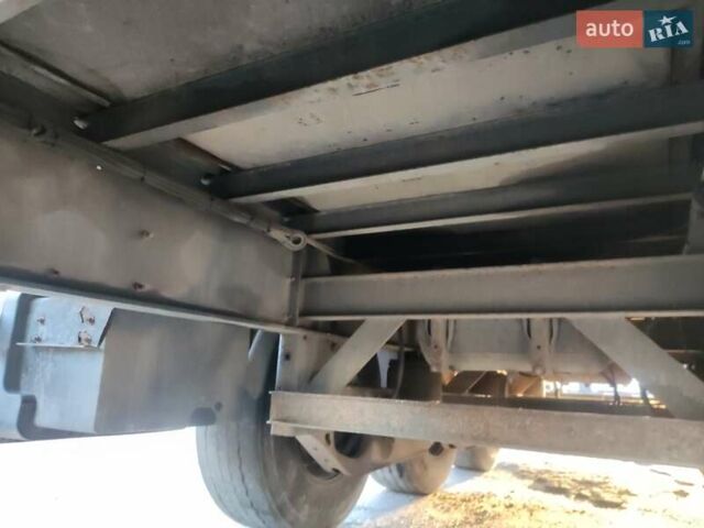 Сірий ЛесіТрейлер 3Е20, об'ємом двигуна 0 л та пробігом 50 тис. км за 16495 $, фото 4 на Automoto.ua