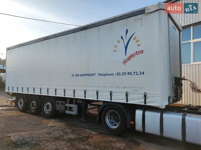 Сірий ЛесіТрейлер 3Е20, об'ємом двигуна 0 л та пробігом 50 тис. км за 16495 $, фото 13 на Automoto.ua