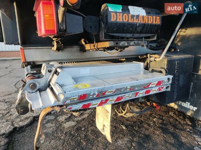 Сірий ЛесіТрейлер 3Е20, об'ємом двигуна 0 л та пробігом 50 тис. км за 16495 $, фото 8 на Automoto.ua