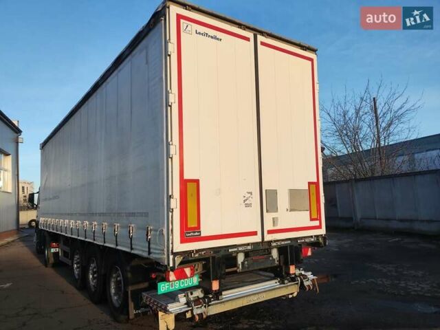 Сірий ЛесіТрейлер 3Е20, об'ємом двигуна 0 л та пробігом 50 тис. км за 16495 $, фото 10 на Automoto.ua