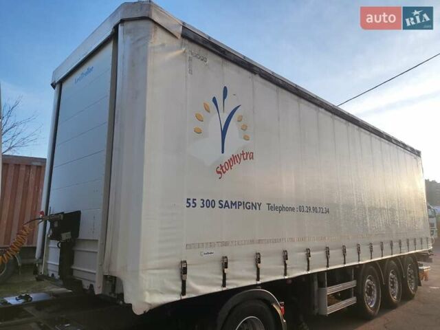 Сірий ЛесіТрейлер 3Е20, об'ємом двигуна 0 л та пробігом 50 тис. км за 16495 $, фото 12 на Automoto.ua