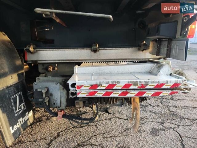 Сірий ЛесіТрейлер 3Е20, об'ємом двигуна 0 л та пробігом 50 тис. км за 16495 $, фото 7 на Automoto.ua