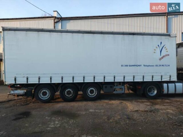 Сірий ЛесіТрейлер 3Е20, об'ємом двигуна 0 л та пробігом 50 тис. км за 16495 $, фото 14 на Automoto.ua