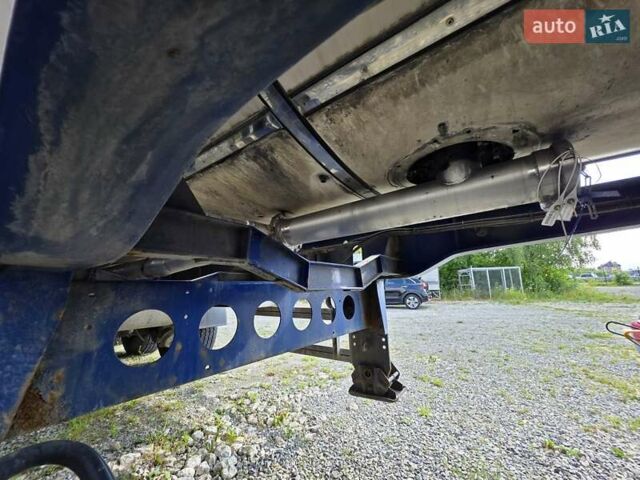 Синий ЛесиТрейлер 3Е20, объемом двигателя 0 л и пробегом 1 тыс. км за 23999 $, фото 8 на Automoto.ua