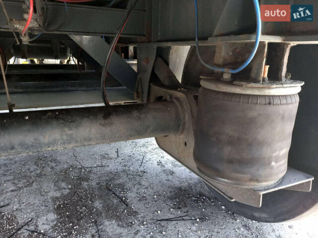 ЛесиТрейлер 3E19SD, объемом двигателя 0 л и пробегом 854 тыс. км за 7700 $, фото 8 на Automoto.ua