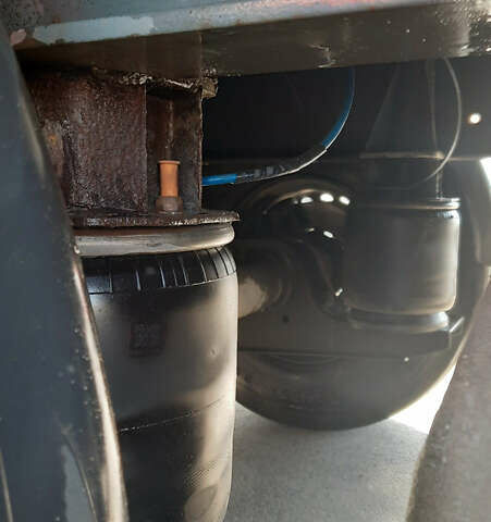 ЛесиТрейлер 3E19SD, объемом двигателя 0 л и пробегом 854 тыс. км за 7700 $, фото 3 на Automoto.ua