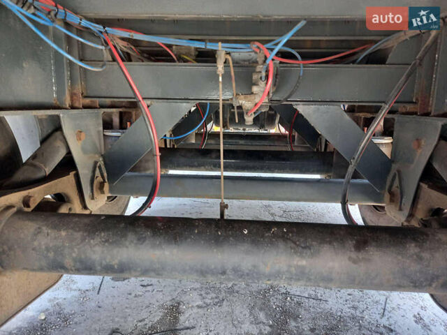 ЛесиТрейлер 3E19SD, объемом двигателя 0 л и пробегом 854 тыс. км за 7700 $, фото 6 на Automoto.ua