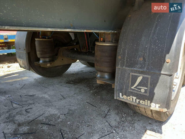 ЛесиТрейлер 3E19SD, объемом двигателя 0 л и пробегом 854 тыс. км за 7700 $, фото 21 на Automoto.ua