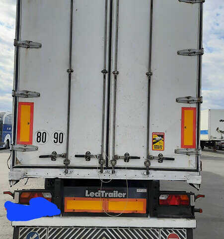 ЛесиТрейлер 3E19SD, объемом двигателя 0 л и пробегом 854 тыс. км за 7700 $, фото 26 на Automoto.ua