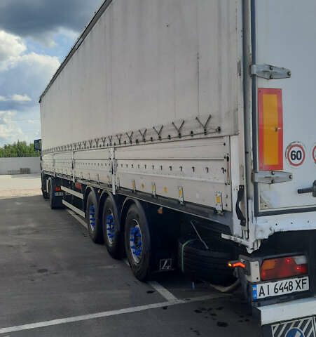 ЛесиТрейлер 3E19SD, объемом двигателя 0 л и пробегом 854 тыс. км за 7700 $, фото 16 на Automoto.ua