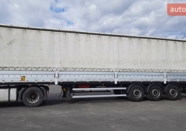 ЛесиТрейлер 3E19SD, объемом двигателя 0 л и пробегом 854 тыс. км за 7700 $, фото 25 на Automoto.ua