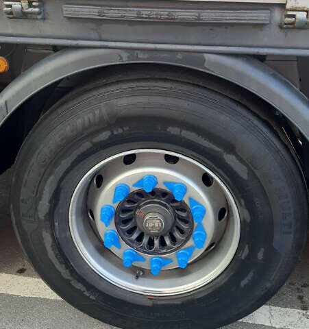 ЛесиТрейлер 3E19SD, объемом двигателя 0 л и пробегом 854 тыс. км за 7700 $, фото 15 на Automoto.ua