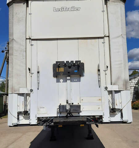 ЛесиТрейлер 3E19SD, объемом двигателя 0 л и пробегом 854 тыс. км за 7700 $, фото 27 на Automoto.ua