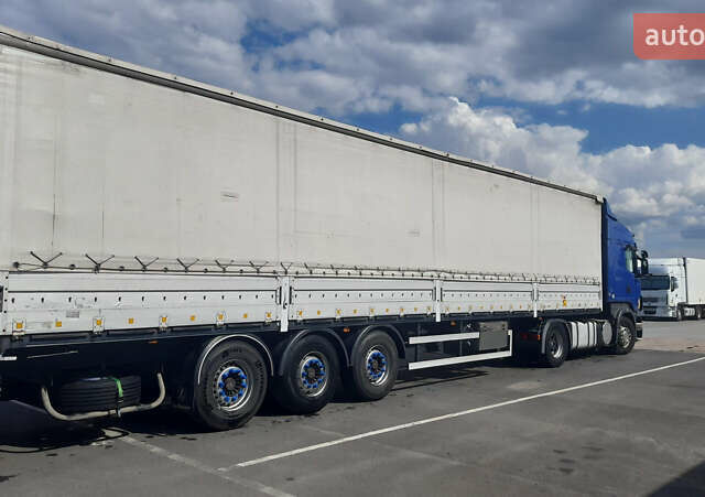 ЛесиТрейлер 3E19SD, объемом двигателя 0 л и пробегом 854 тыс. км за 7700 $, фото 1 на Automoto.ua
