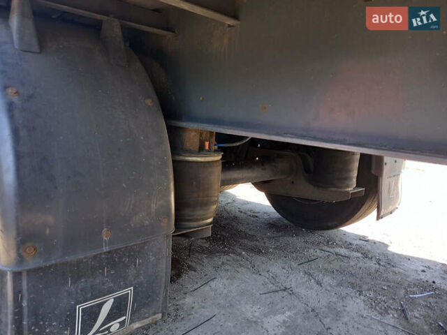 ЛесиТрейлер 3E19SD, объемом двигателя 0 л и пробегом 854 тыс. км за 7700 $, фото 10 на Automoto.ua