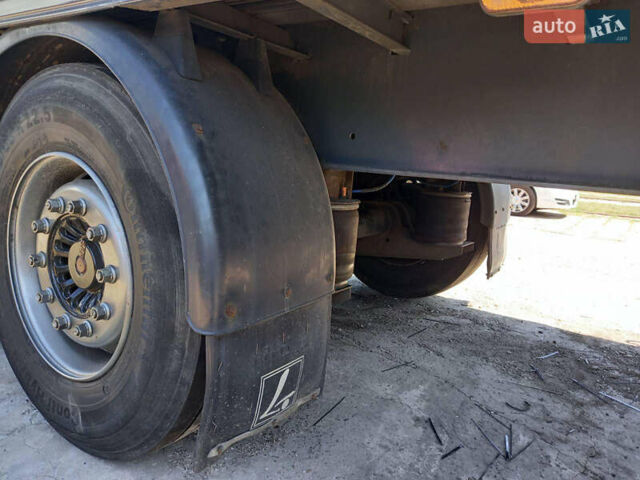 ЛесиТрейлер 3E19SD, объемом двигателя 0 л и пробегом 854 тыс. км за 7700 $, фото 9 на Automoto.ua