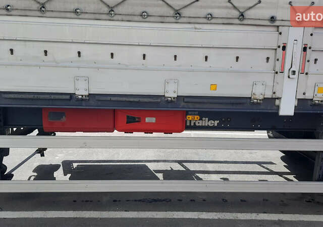 ЛесиТрейлер 3E19SD, объемом двигателя 0 л и пробегом 854 тыс. км за 7700 $, фото 2 на Automoto.ua