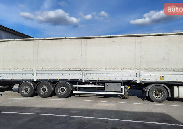 ЛесиТрейлер 3E19SD, объемом двигателя 0 л и пробегом 854 тыс. км за 7700 $, фото 28 на Automoto.ua