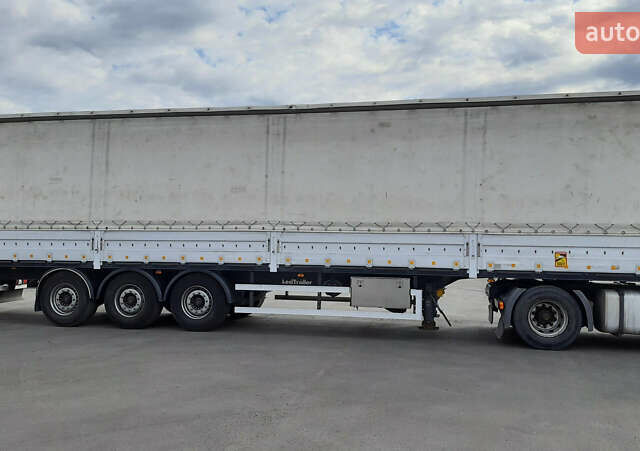 ЛесиТрейлер 3E19SD, объемом двигателя 0 л и пробегом 854 тыс. км за 7700 $, фото 24 на Automoto.ua