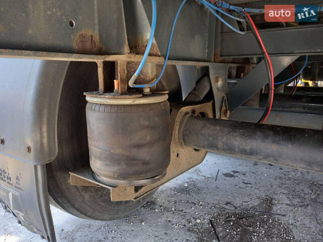 ЛесиТрейлер 3E19SD, объемом двигателя 0 л и пробегом 854 тыс. км за 7700 $, фото 7 на Automoto.ua