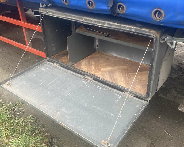 ЛесиТрейлер 3E19SD, объемом двигателя 0 л и пробегом 500 тыс. км за 6200 $, фото 11 на Automoto.ua