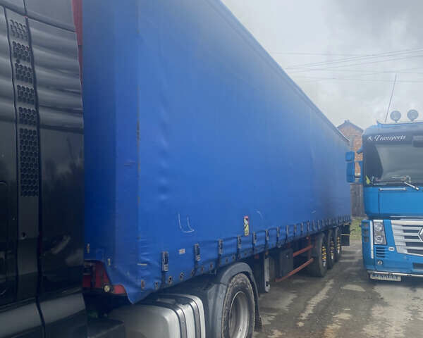 ЛесиТрейлер 3E19SD, объемом двигателя 0 л и пробегом 500 тыс. км за 6200 $, фото 1 на Automoto.ua