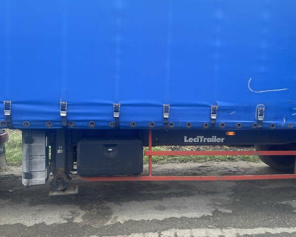 ЛесиТрейлер 3E19SD, объемом двигателя 0 л и пробегом 500 тыс. км за 6200 $, фото 3 на Automoto.ua