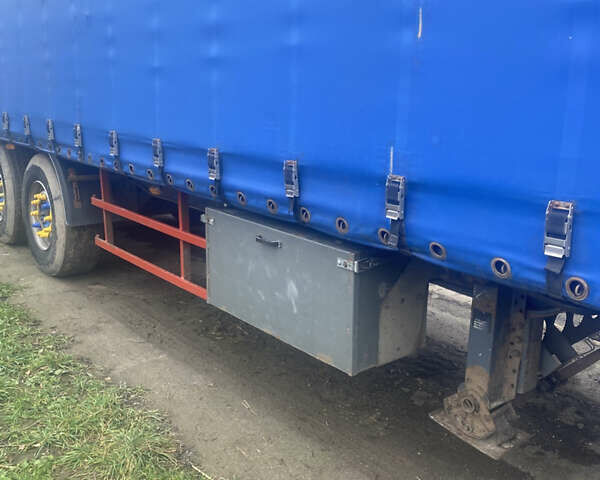 ЛесиТрейлер 3E19SD, объемом двигателя 0 л и пробегом 500 тыс. км за 6200 $, фото 2 на Automoto.ua