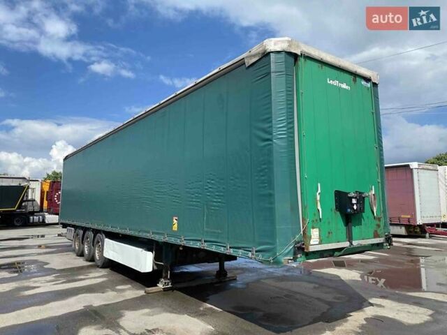 Зеленый ЛесиТрейлер 3E19SD, объемом двигателя 0 л и пробегом 110 тыс. км за 6500 $, фото 11 на Automoto.ua