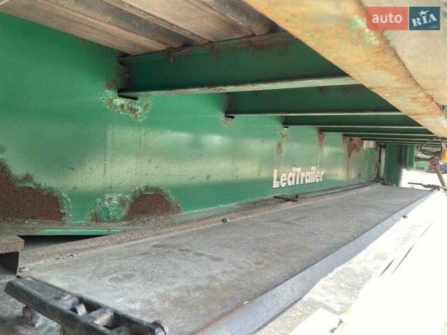 Зеленый ЛесиТрейлер 3E19SD, объемом двигателя 0 л и пробегом 110 тыс. км за 6500 $, фото 13 на Automoto.ua