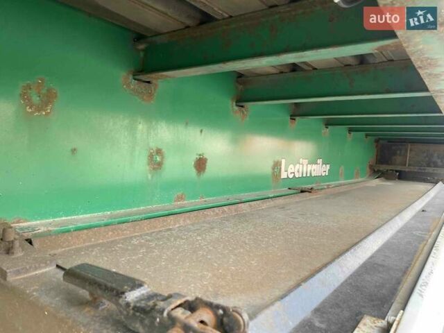 Зеленый ЛесиТрейлер 3E19SD, объемом двигателя 0 л и пробегом 110 тыс. км за 6500 $, фото 4 на Automoto.ua