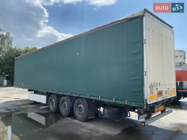 Зеленый ЛесиТрейлер 3E19SD, объемом двигателя 0 л и пробегом 110 тыс. км за 6500 $, фото 3 на Automoto.ua