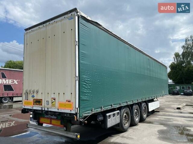 Зеленый ЛесиТрейлер 3E19SD, объемом двигателя 0 л и пробегом 110 тыс. км за 6500 $, фото 2 на Automoto.ua