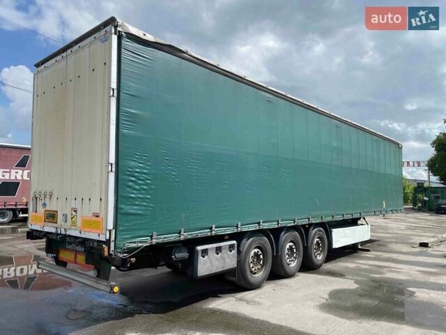 Зеленый ЛесиТрейлер 3E19SD, объемом двигателя 0 л и пробегом 110 тыс. км за 6500 $, фото 1 на Automoto.ua