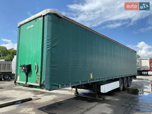 Зеленый ЛесиТрейлер 3E19SD, объемом двигателя 0 л и пробегом 110 тыс. км за 6500 $, фото 7 на Automoto.ua