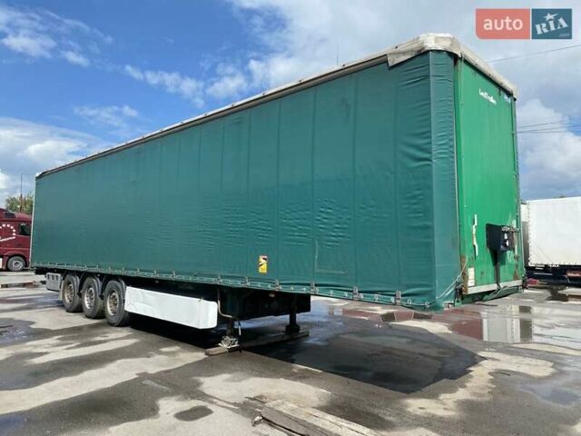 Зеленый ЛесиТрейлер 3E19SD, объемом двигателя 0 л и пробегом 110 тыс. км за 6500 $, фото 6 на Automoto.ua