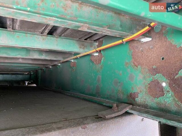 Зеленый ЛесиТрейлер 3E19SD, объемом двигателя 0 л и пробегом 110 тыс. км за 6500 $, фото 9 на Automoto.ua