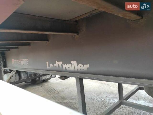 ЛесиТрейлер БПВ 1997 в Мироновке на Automoto.ua Красный ЛесиТрейлер БПВ, объемом двигателя 0 л и пробегом 0 тыс. км за 6000 $, фото 4 на Automoto.ua